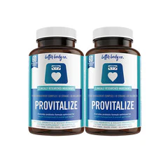 Provitalize | Best Natural Weight Management Probiotic Supplement - Image 3