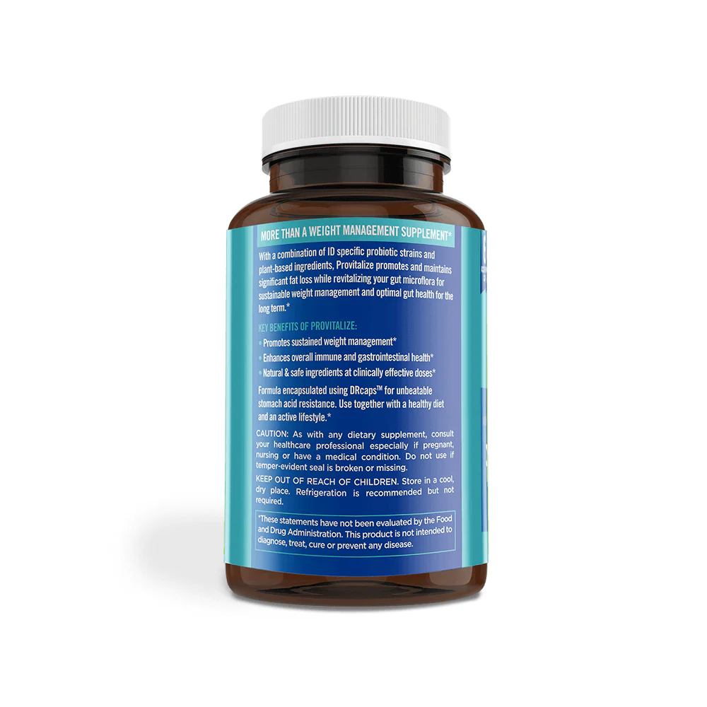 1 Bottle of Provitalize | Best Natural Weight Management Probiotic | TikTok - Image 7
