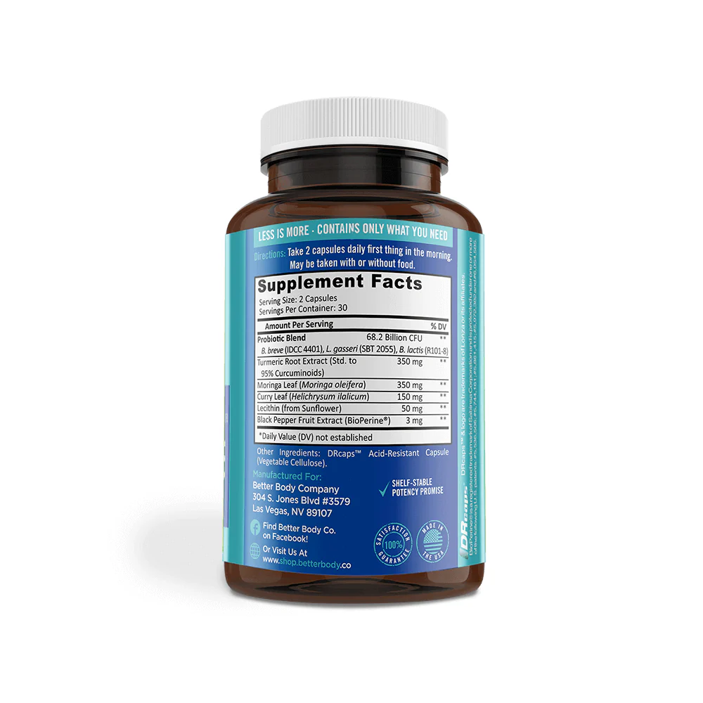 1 Bottle of Provitalize | Best Natural Weight Management Probiotic | TikTok - Image 8