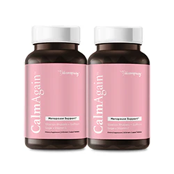 CalmAgain™ | Hot Flash, Mood, and Sleep Relief Supplement [LP] - Image 4