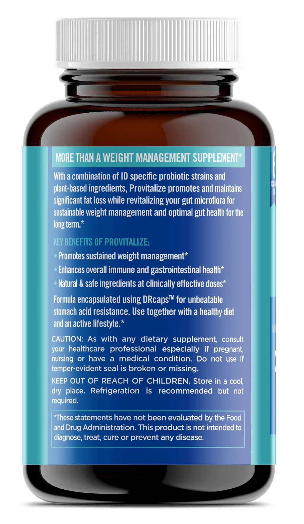 Provitalize 1 Bottle | Purchase with Purchase Bundle - Image 3