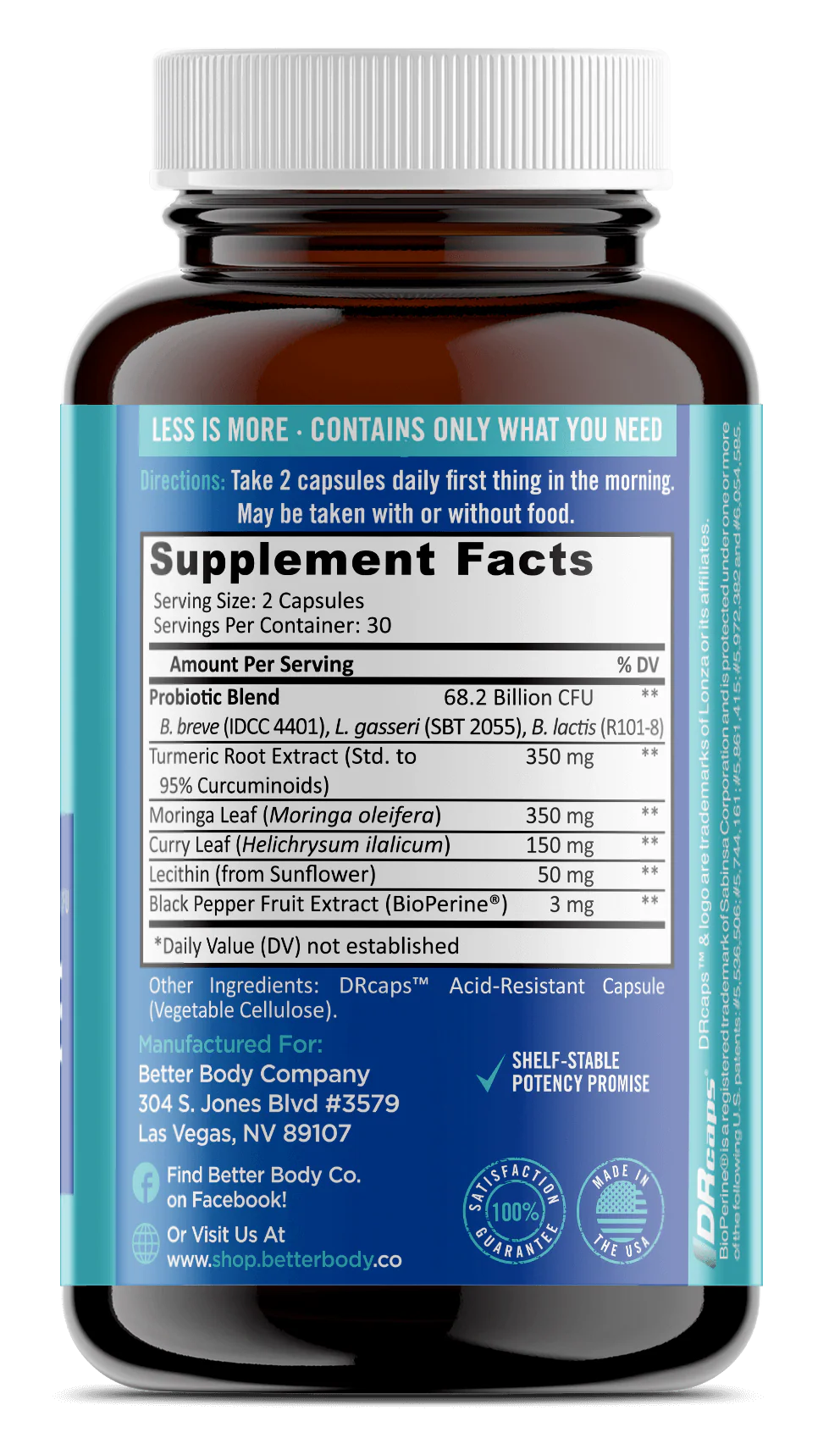 Provitalize 1 Bottle | Purchase with Purchase Bundle - Image 4