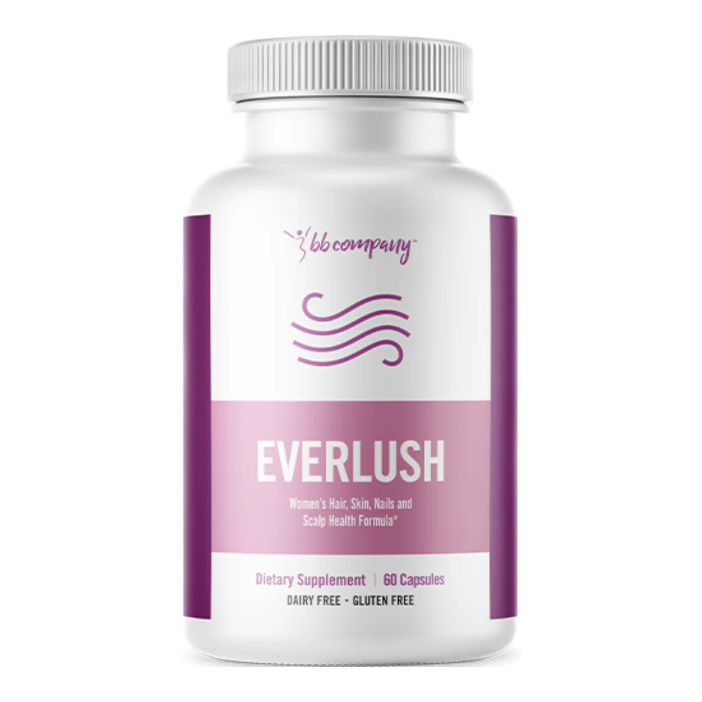 EverLush  | Complete 8-in-1 Hair, Scalp & Follicle Defense System