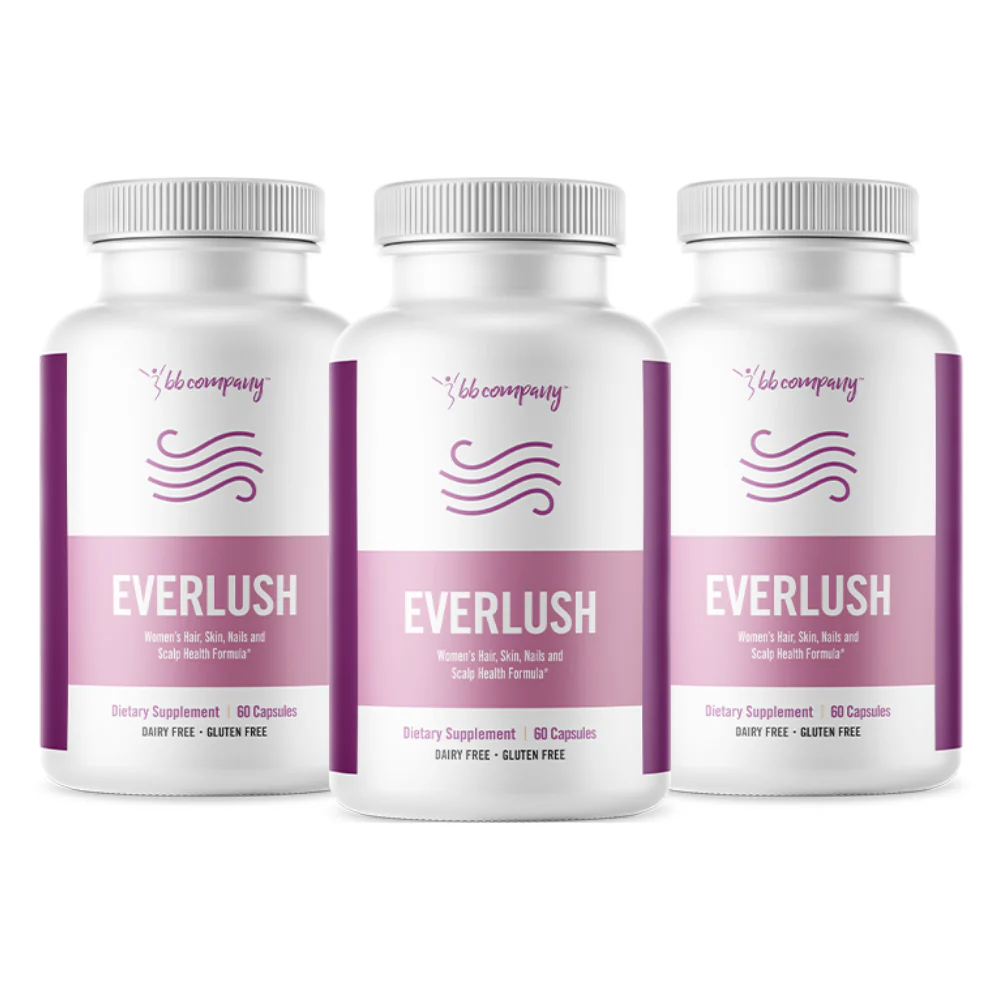 EverLush  | Complete 8-in-1 Hair, Scalp & Follicle Defense System - Image 3