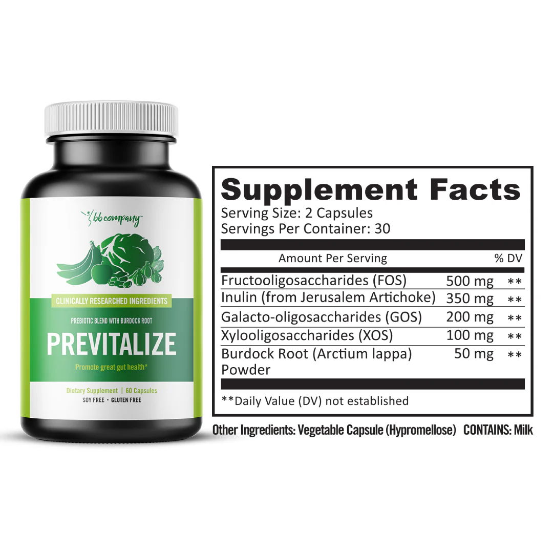 HerFlora Intimate Bundle | Vaginal Probiotic & Prebiotic | Radiancy & Previtalize - Image 8