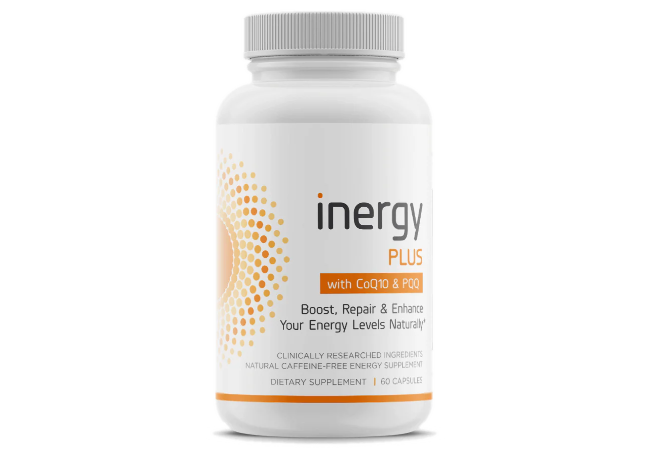 inergyPLUS 1 Bottle | Purchase with Purchase Bundle - Image 2