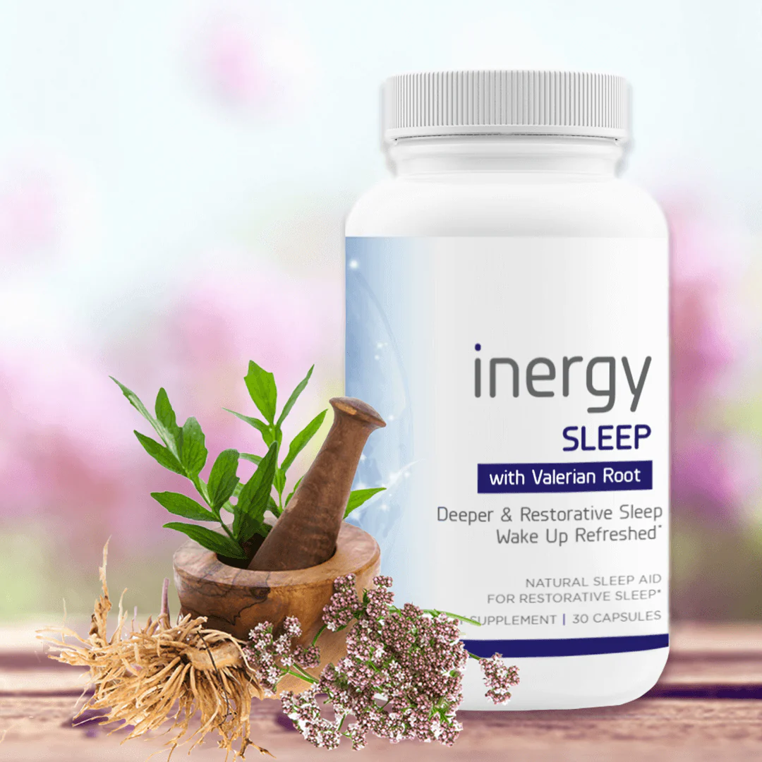 inergySLEEP 2 Bottles | Purchase with Purchase Bundle - Image 4