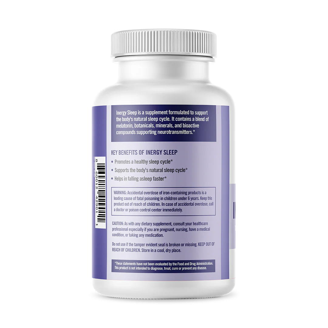 inergySLEEP | Best Natural Sleep Support - Image 3