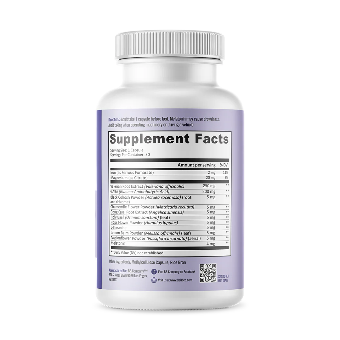 inergySLEEP | Best Natural Sleep Support - Image 4