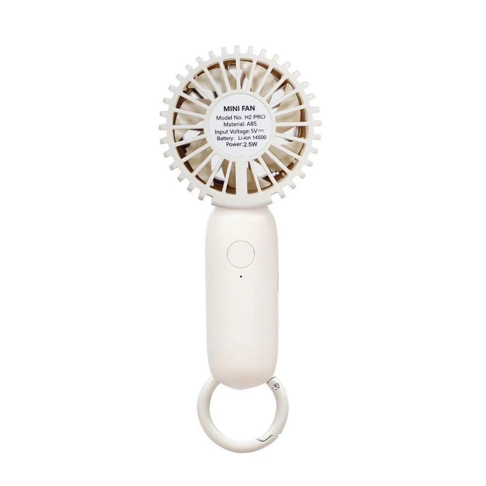Portable Hand-Held Fan - Image 3