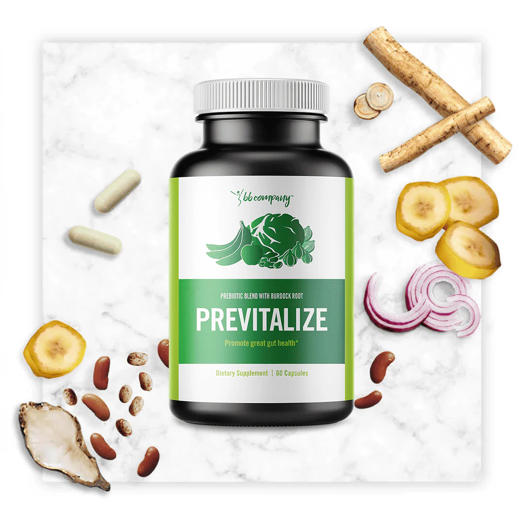 Previtalize | Best Natural Weight Loss Super Prebiotic [WM] - Image 2