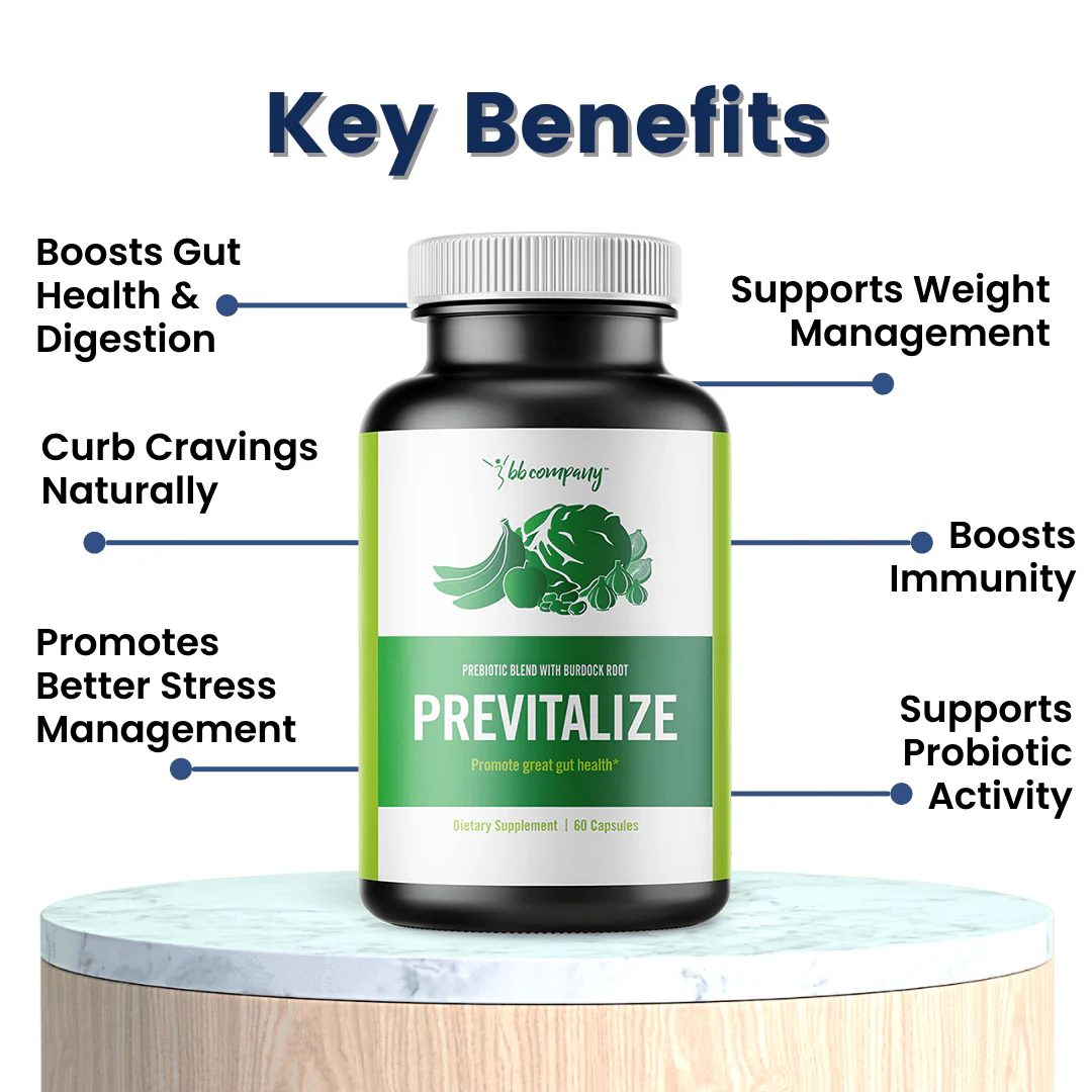 Previtalize | Best Natural Weight Loss Super Prebiotic [WM] - Image 3