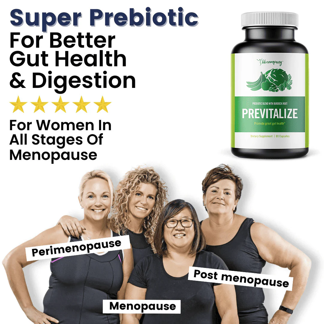 Previtalize | Best Natural Weight Loss Super Prebiotic [WM] - Image 4