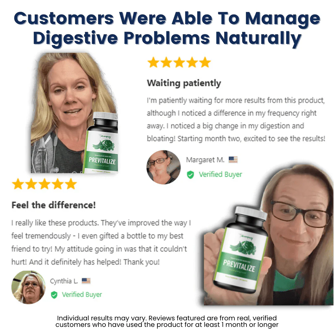 Previtalize | Best Natural Weight Loss Super Prebiotic [WM] - Image 7