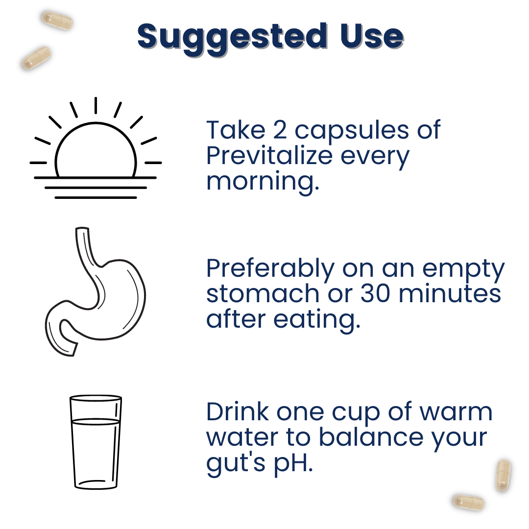 Previtalize | Best Natural Weight Loss Super Prebiotic - Image 9