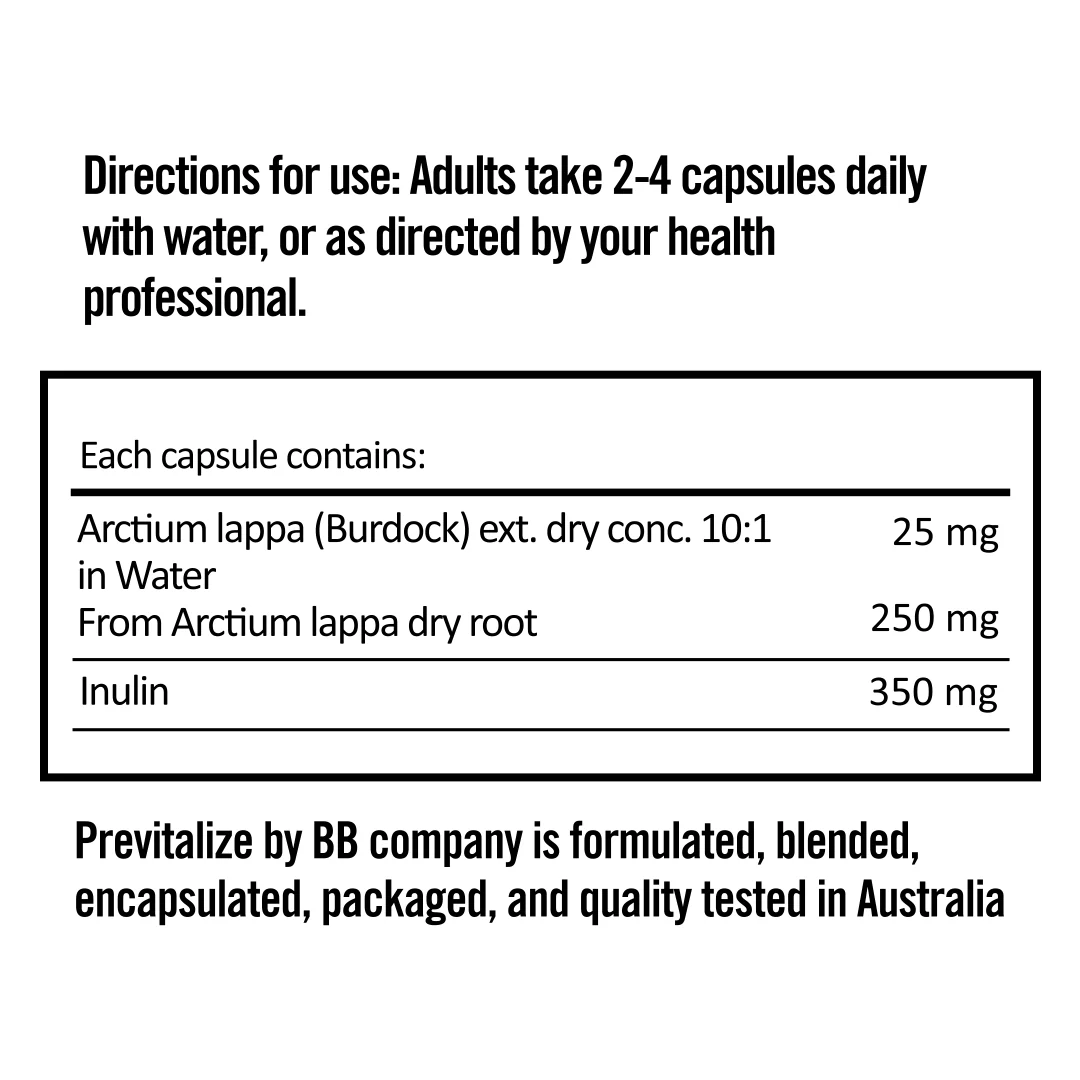 Previtalize | Daily Digestive Support Prebiotic (AU) - Image 10