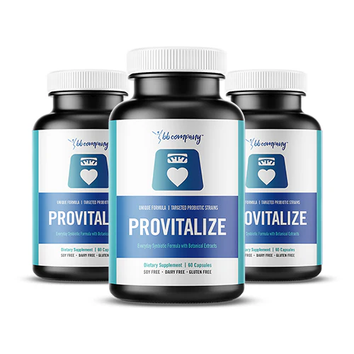 Provitalize | Best Natural Menopause Probiotic - Image 15