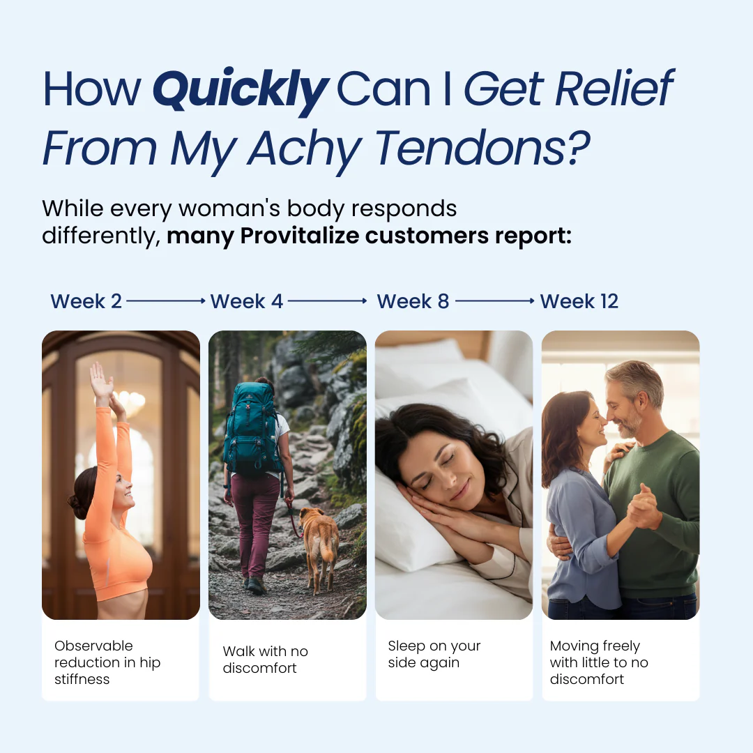 Provitalize | Best Natural Menopause Probiotic - Image 6
