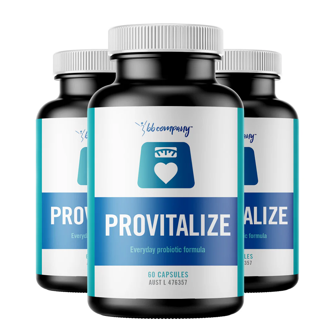 Provitalize | Best Natural Menopause Probiotic (AU) - Image 13
