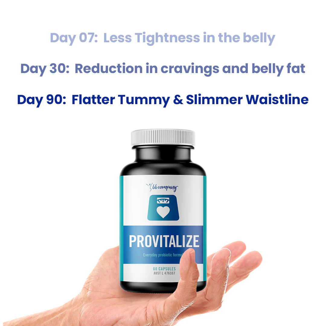 Provitalize | Best Natural Menopause Probiotic (AU) - Image 5