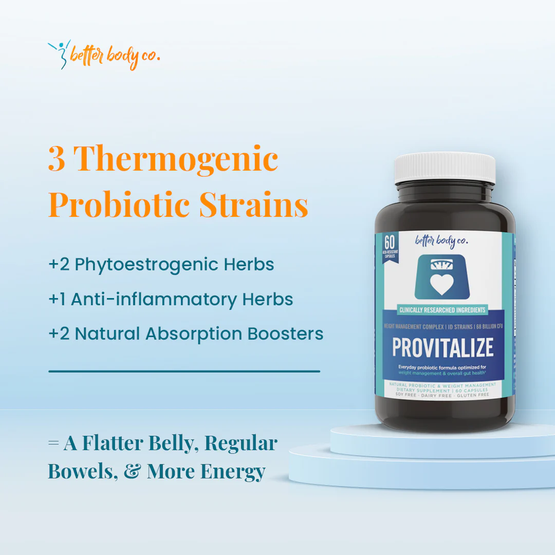 Shrink Belly Bloat With Provitalize - Image 4