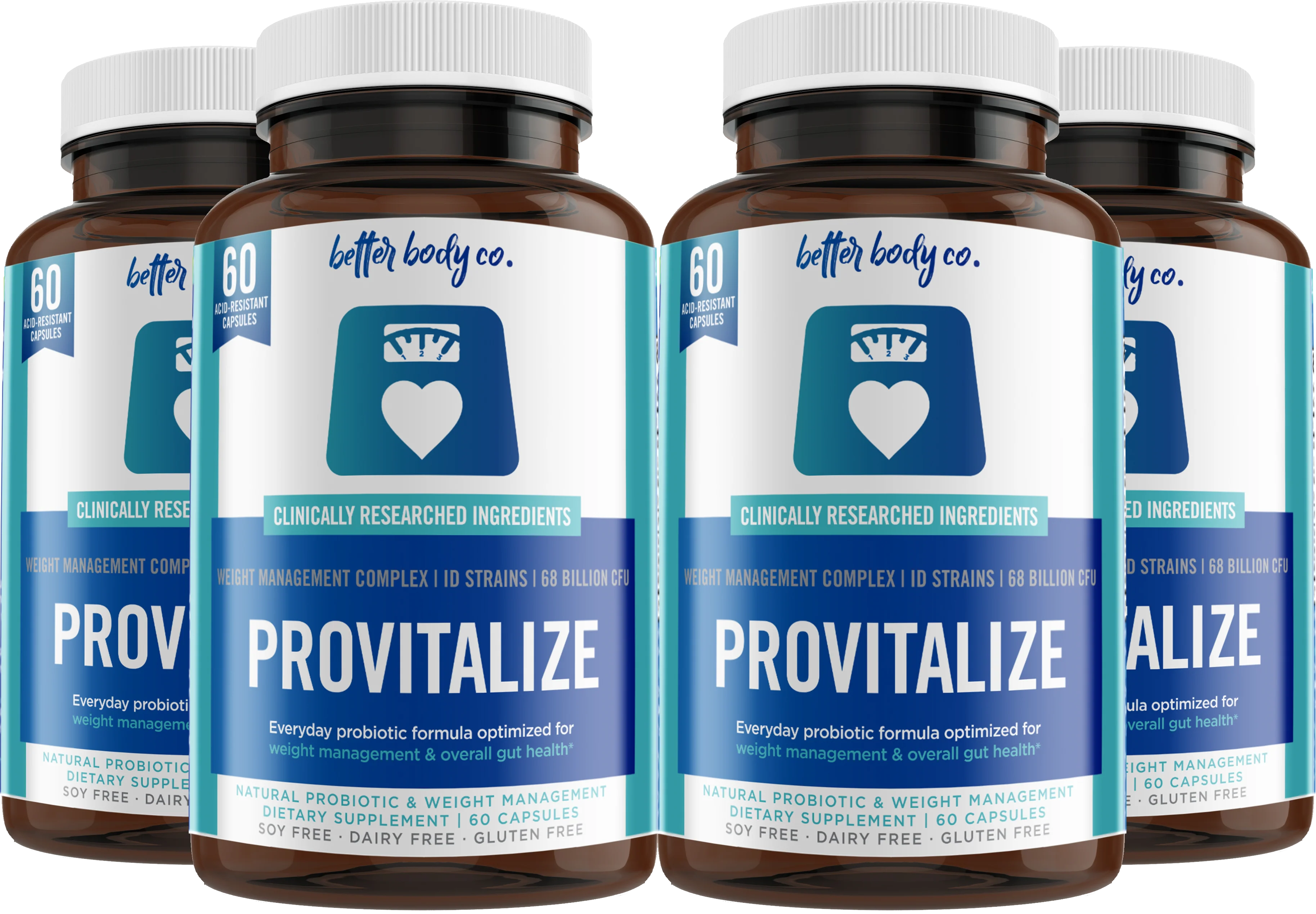 Provitalize | Best Natural Menopause Probiotic [LP] - Image 4