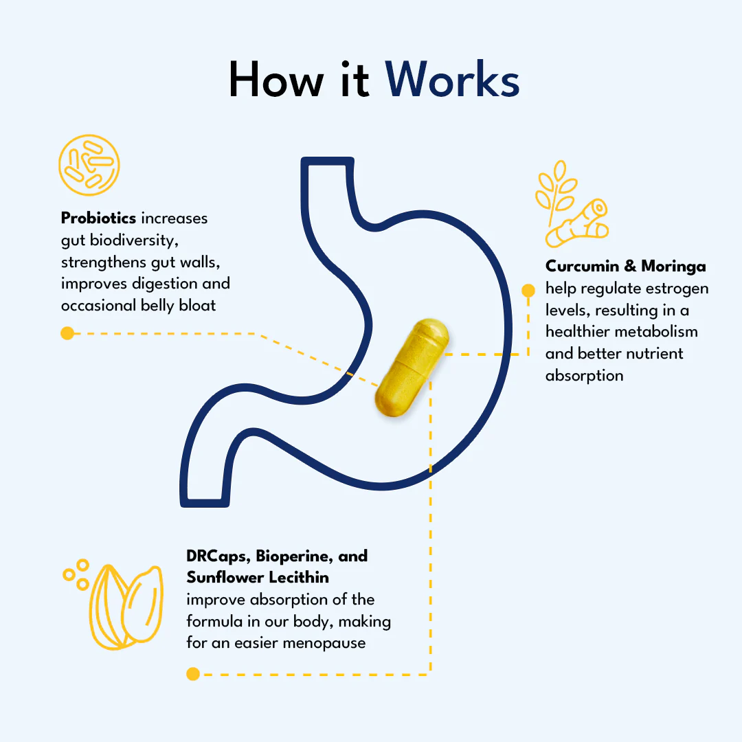 Provitalize | Best Natural Menopause Probiotic (AU) - Image 4