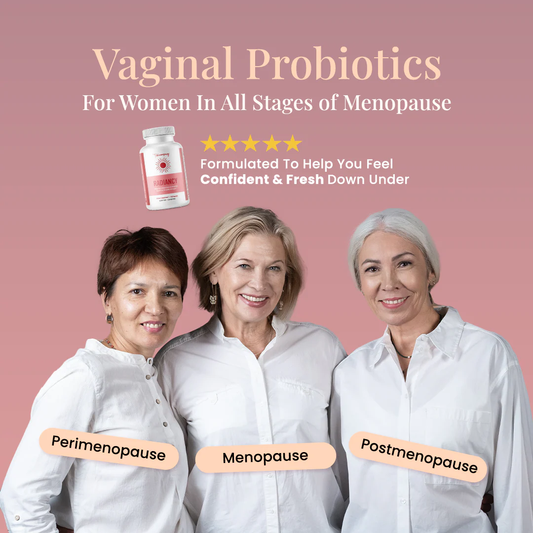 Radiancy | Vaginal Probiotic & Collagen Blend - Image 3