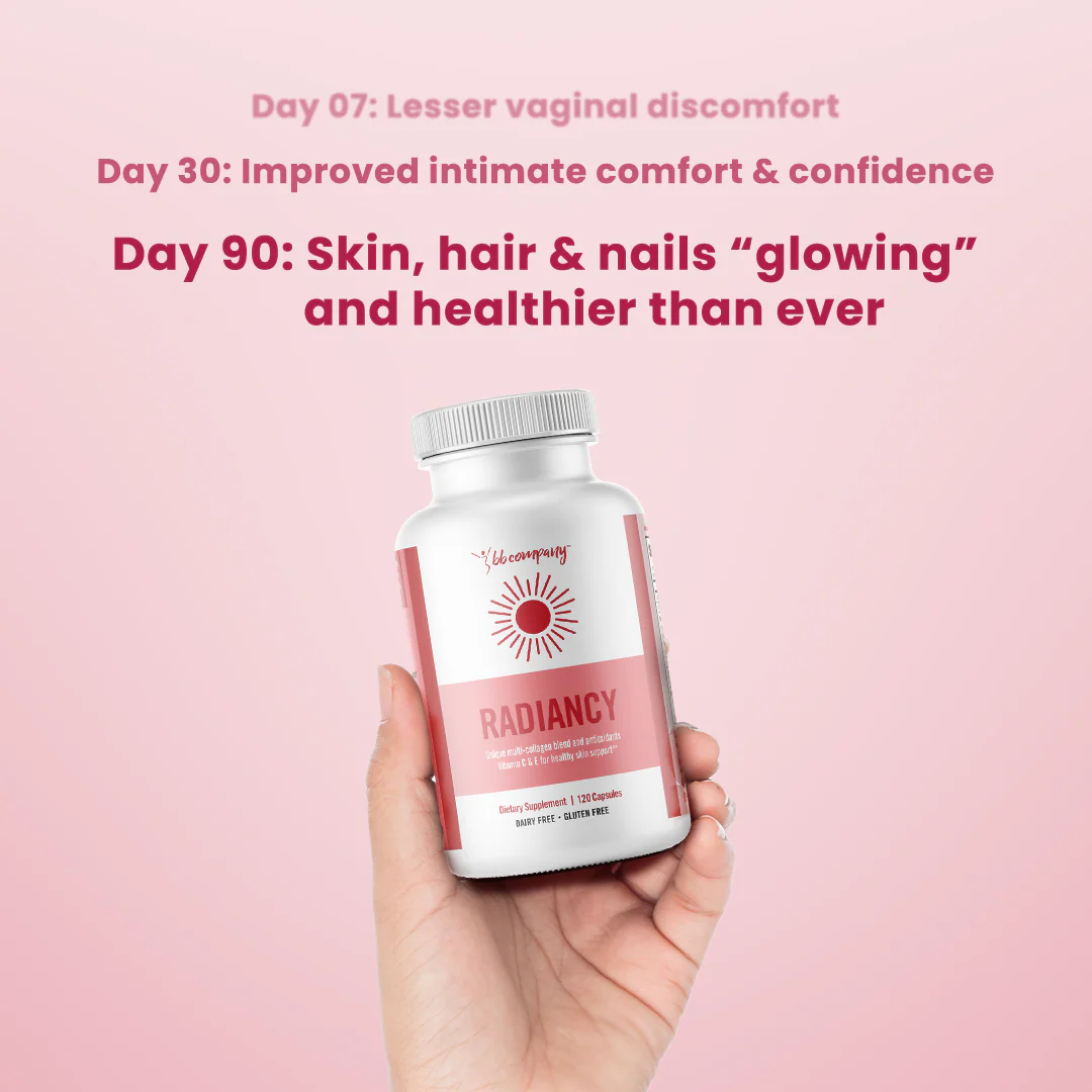 Radiancy | Vaginal Probiotic & Collagen Blend - Image 4