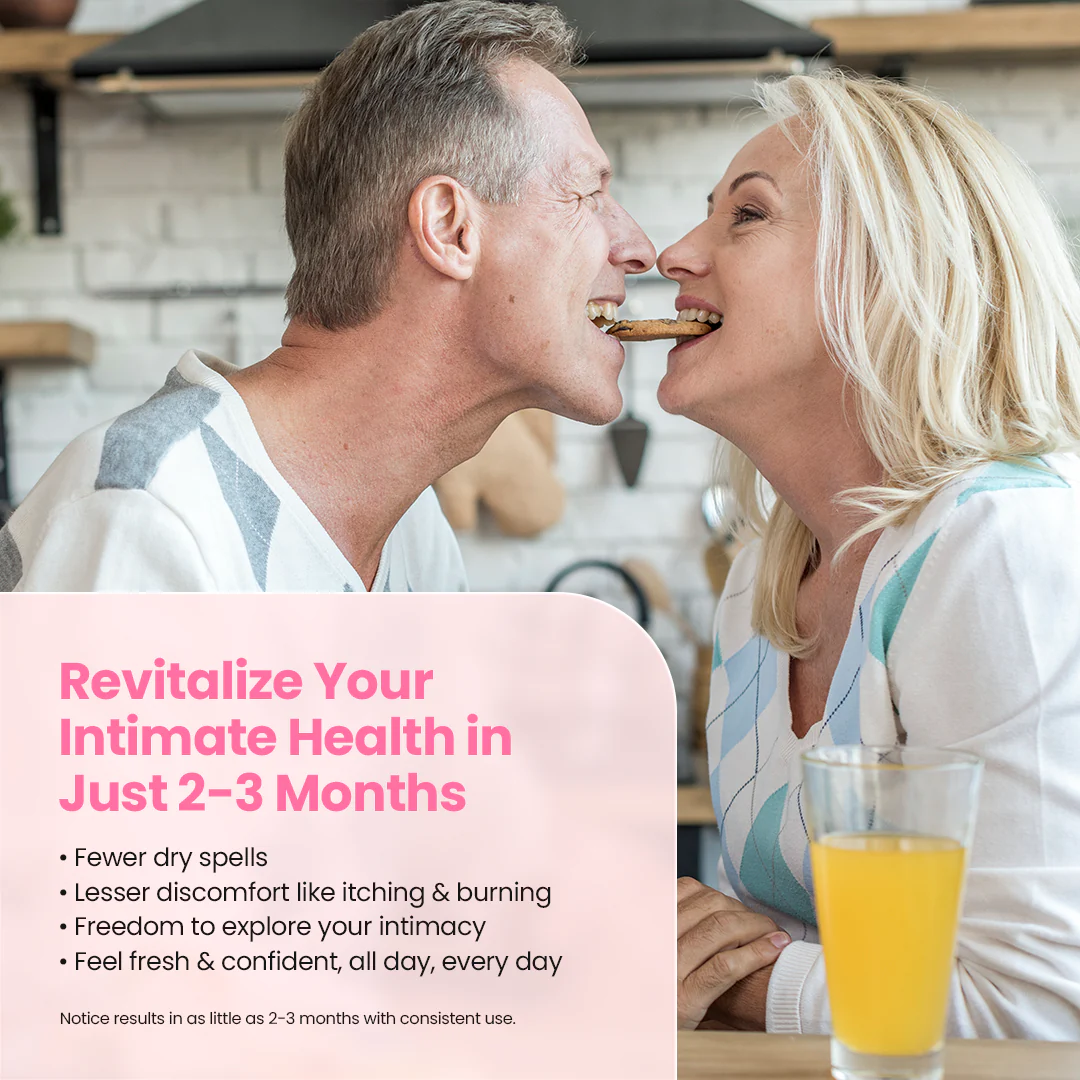 Radiancy | Vaginal Probiotic & Collagen Blend - Image 6